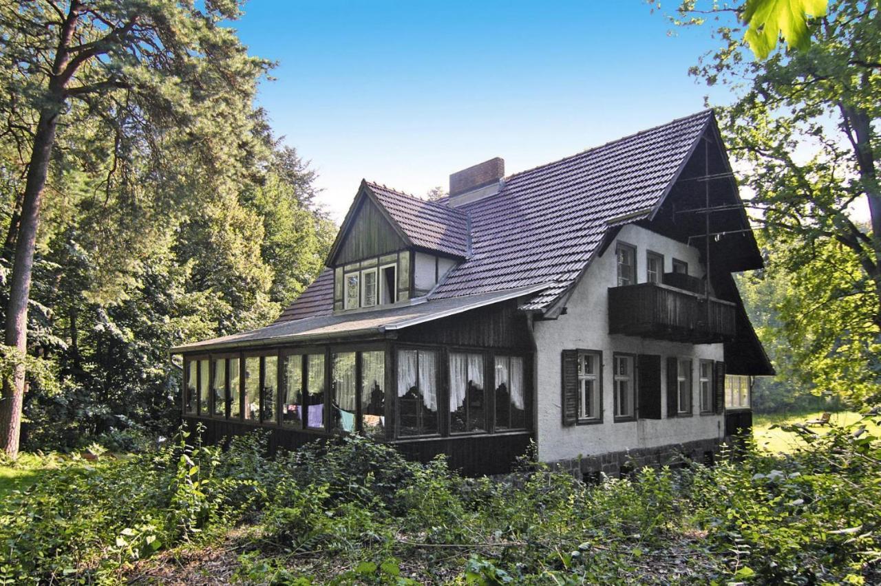 Cottage, Schorfheide Εξωτερικό φωτογραφία