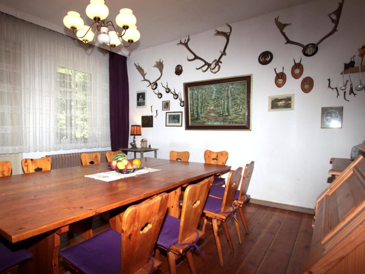 Cottage, Schorfheide Εξωτερικό φωτογραφία
